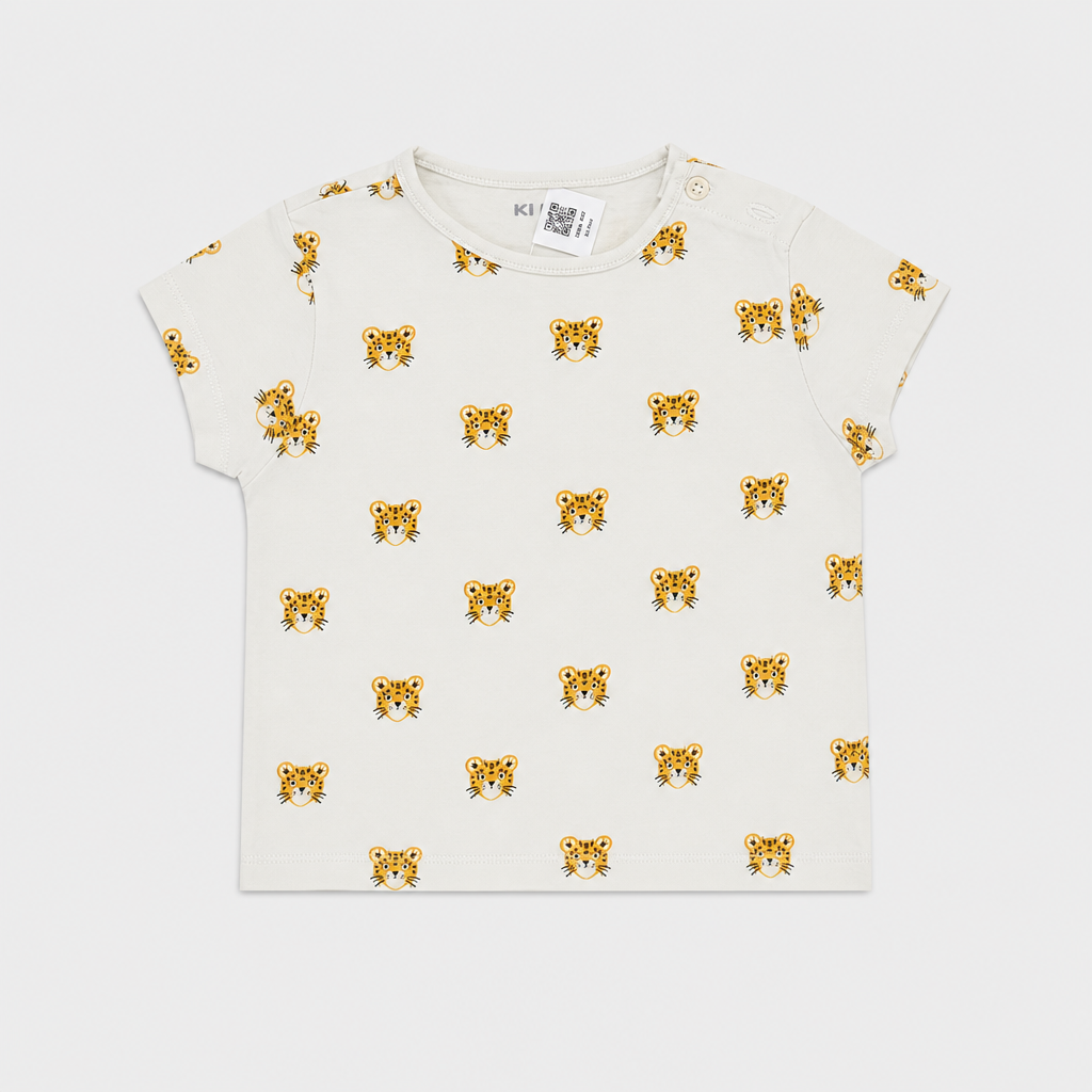 Maglietta maniche corte - Bambino - 66 - 71 | 6 mesi