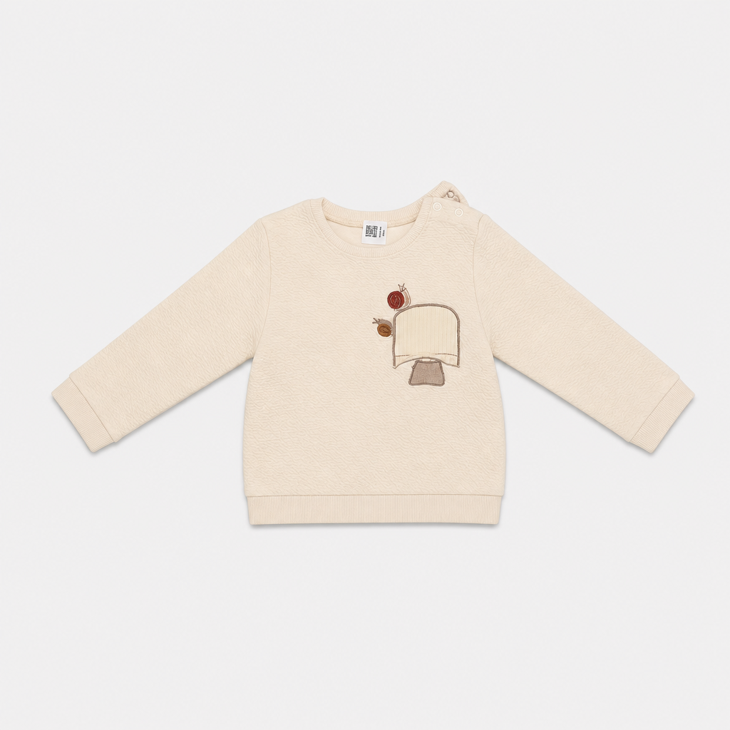 Felpa - Bambino - 66 - 71 | 6 mesi