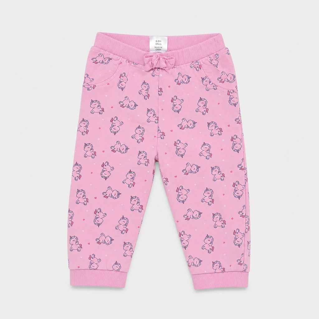 Pantaloni tuta - Bambina - 72 - 77 | 9 mesi