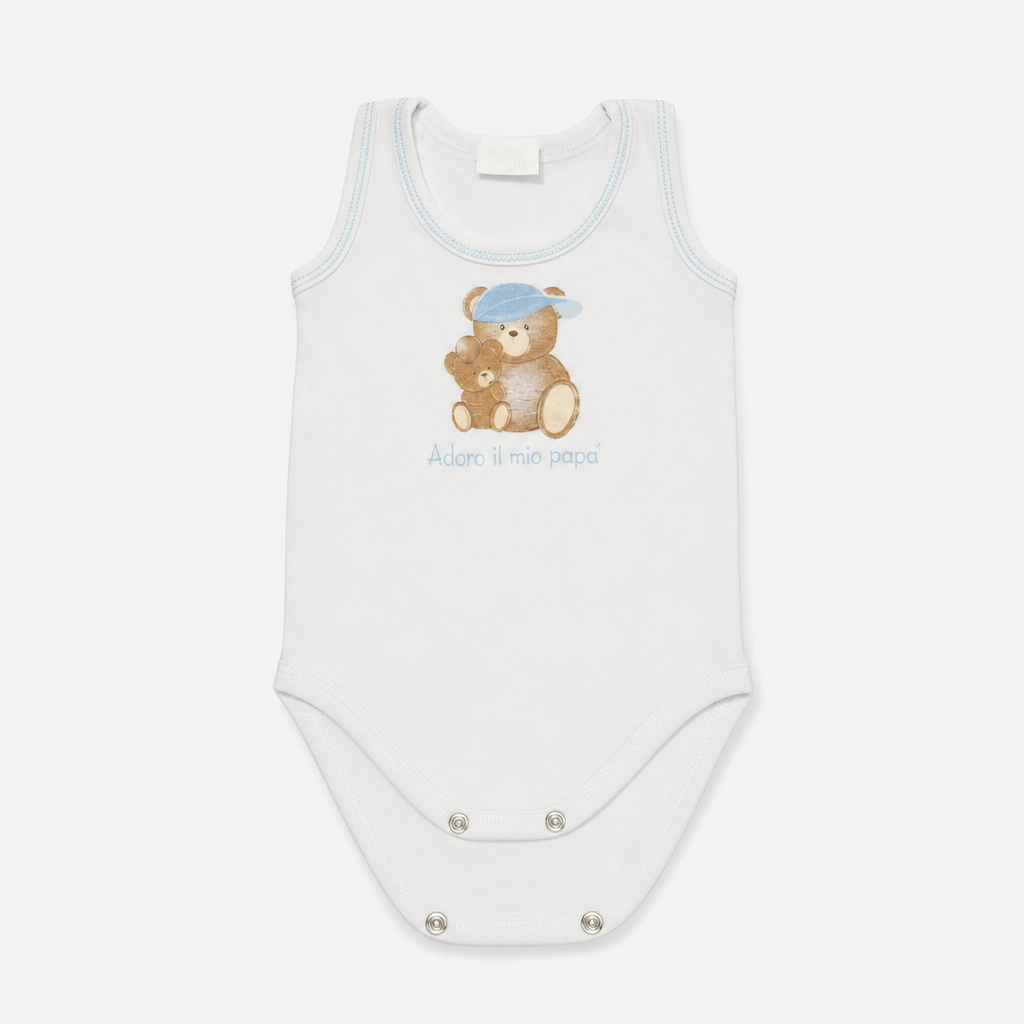 Body - Bambino - 50 - 59 < 3 mesi