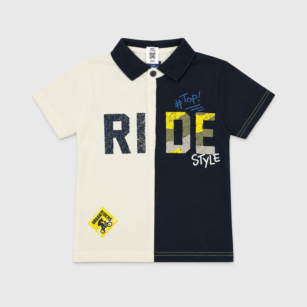 Polo maniche corte - Bambino - 102 - 107 | 4 anni