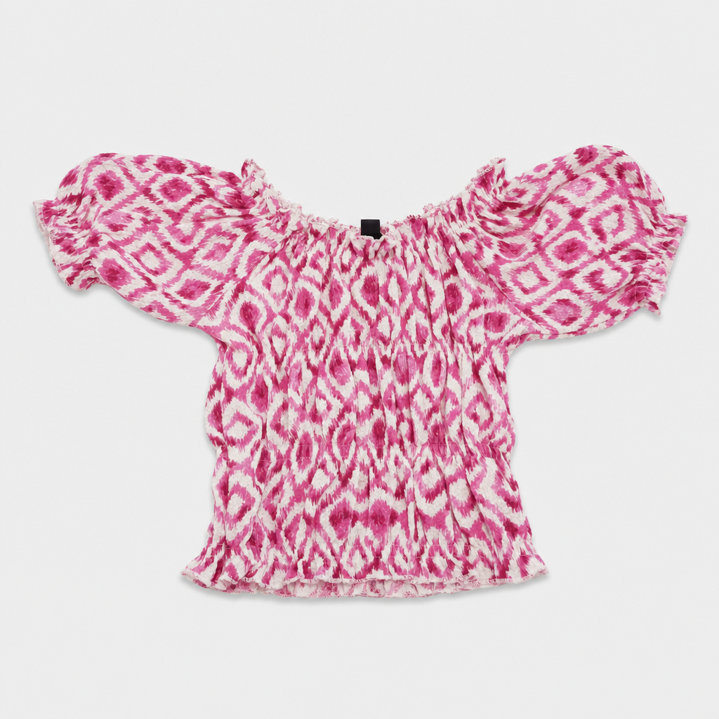 Maglietta maniche corte - Bambina - 102 - 107 | 4 anni