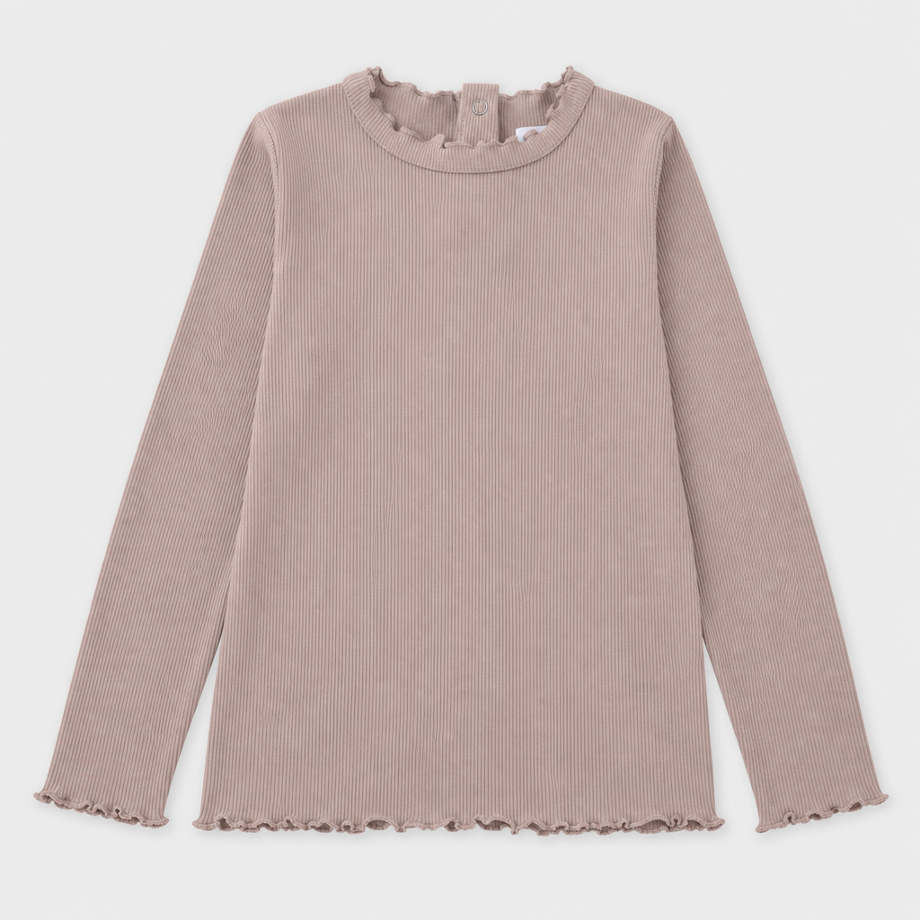 Maglietta maniche lunghe - Bambina - 84 - 89 | 18 mesi
