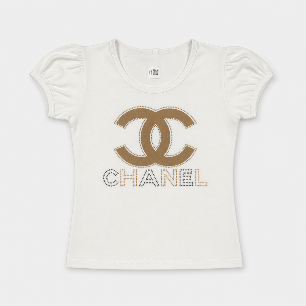 Maglietta maniche corte - Bambina - 158 - 163 | 13 anni