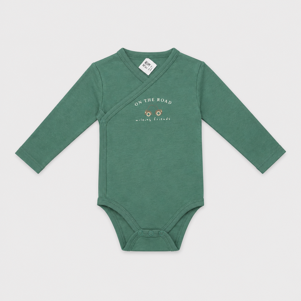 Body - Bambina - 66 - 71 | 6 mesi