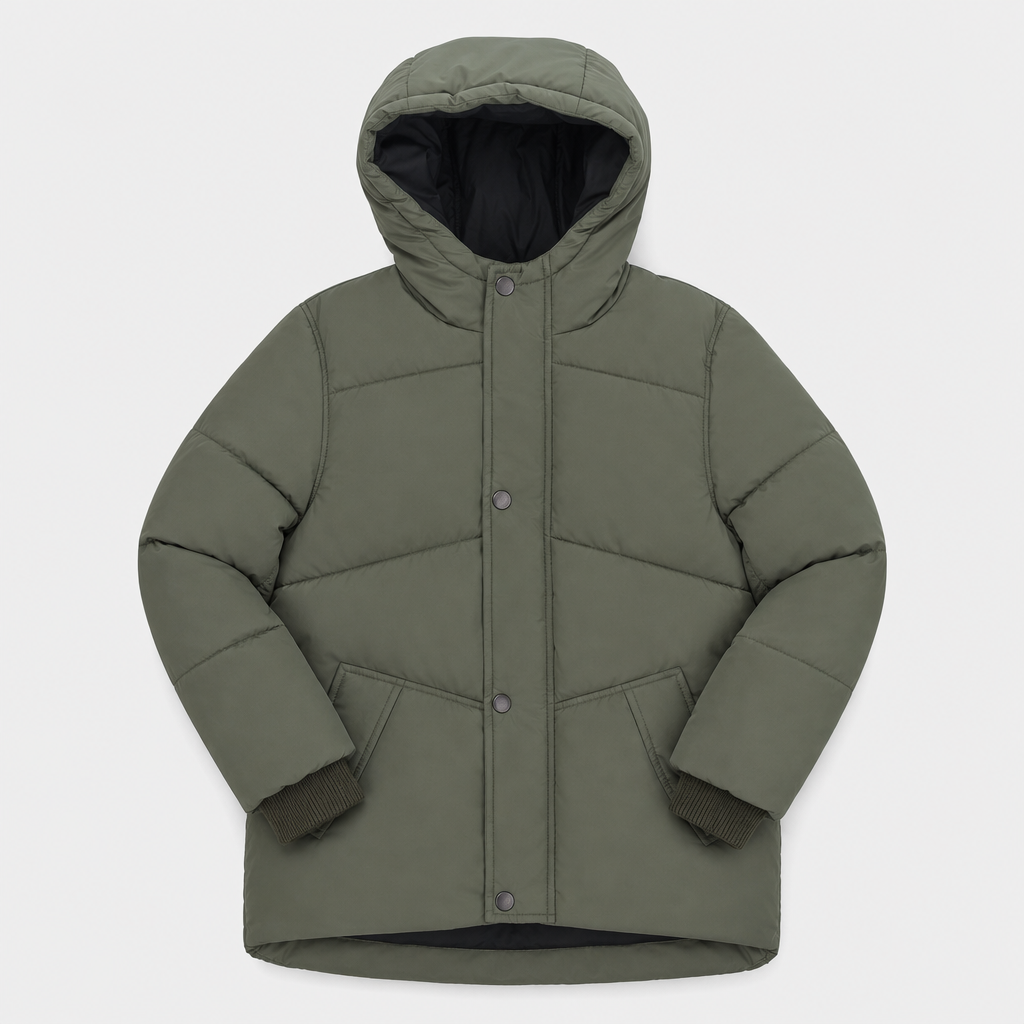 Giacca invernale pesante - Bambino - 84 - 89 | 18 mesi