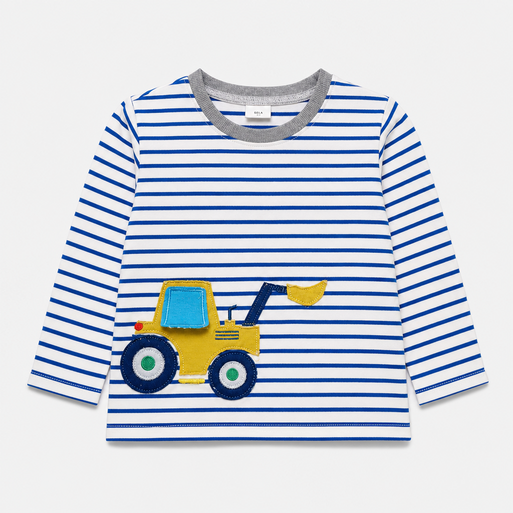 Maglietta maniche lunghe - Bambino - 84 - 89 | 18 mesi