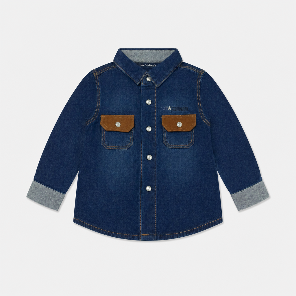 Camicia - Bambino - 66 - 71 | 6 mesi