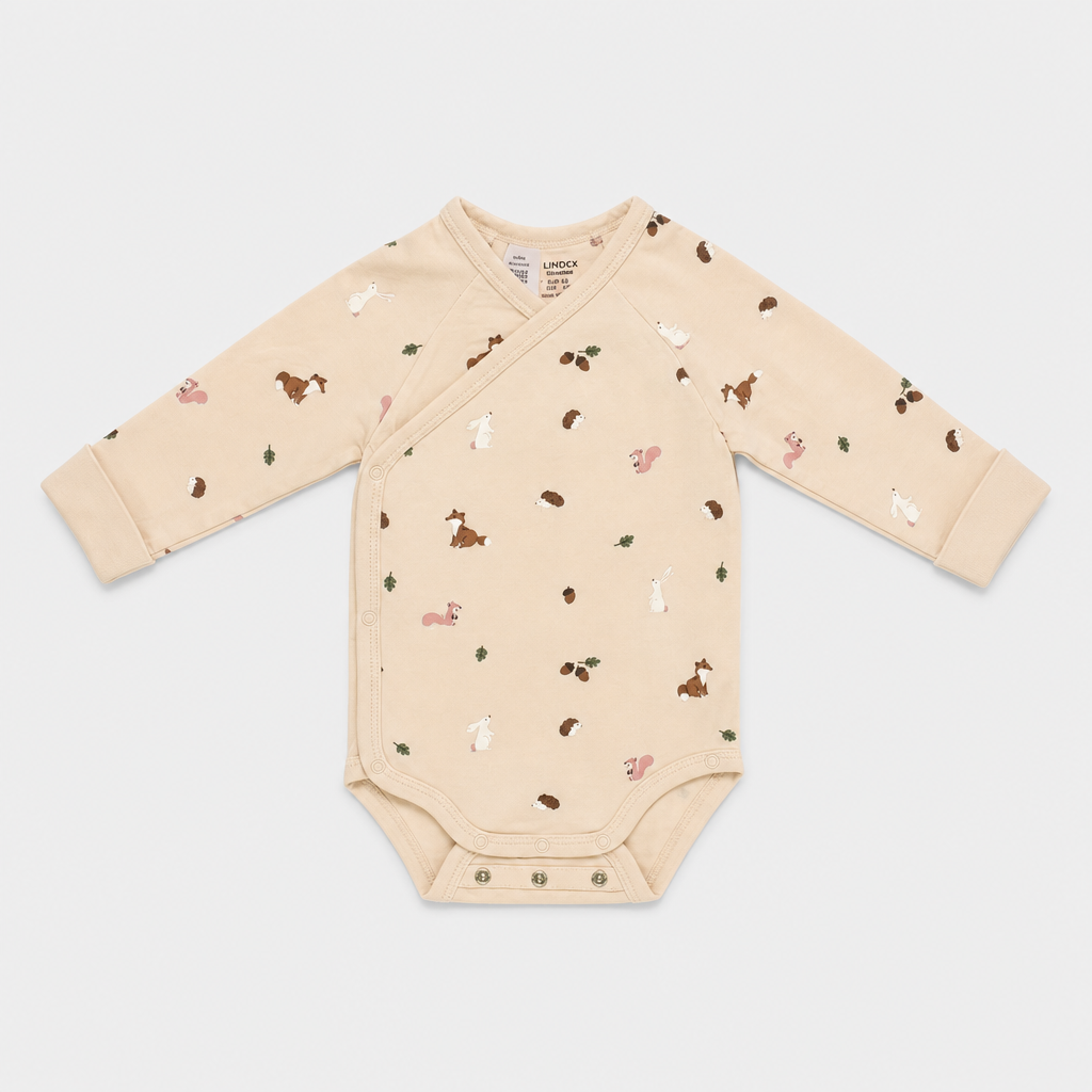 Body - Bambino - 50 - 59 < 3 mesi