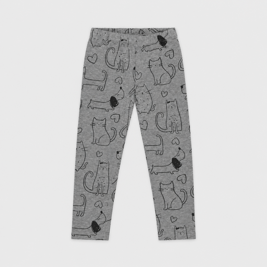 Leggins - Bambina - 90 - 95 | 2 anni