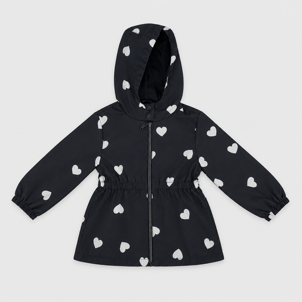 Impermeabile/kway - Bambina - 78 - 83 | 1 anno