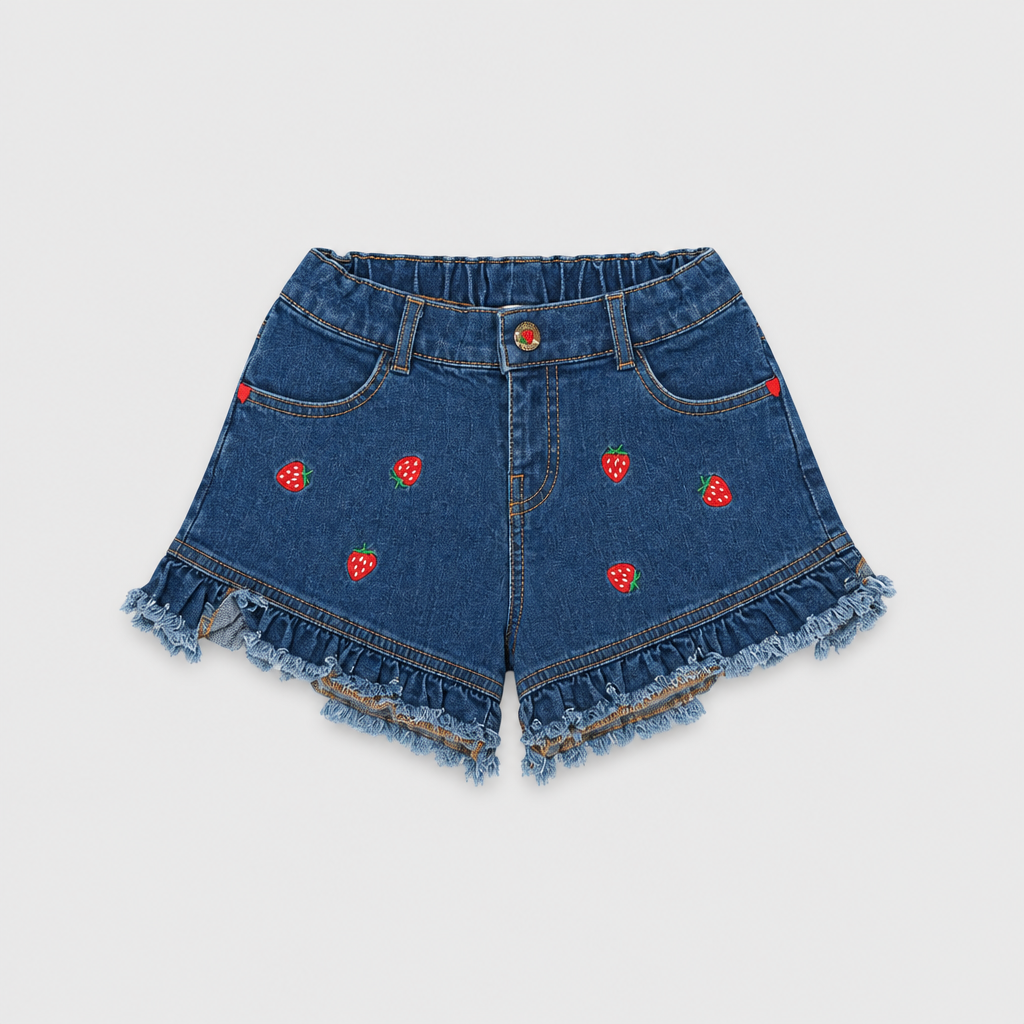 Pantaloncini corti - Bambina - 96 - 101 | 3 anni