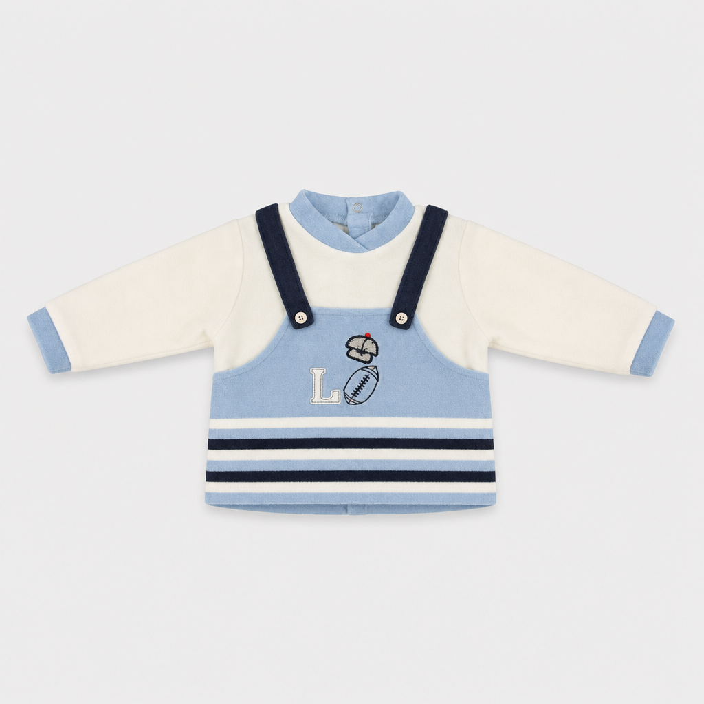 Salopette - Bambino - 66 - 71 | 6 mesi
