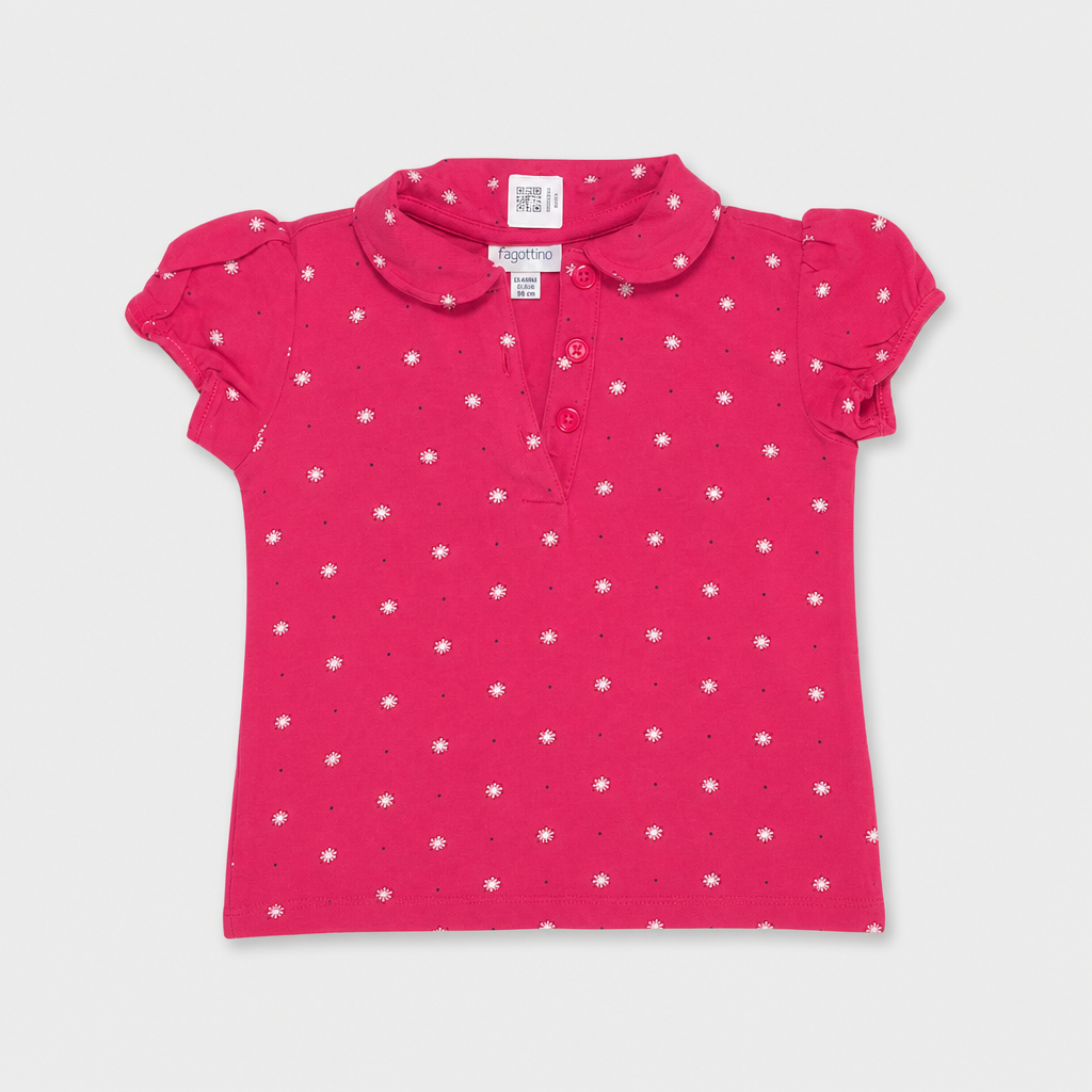 Polo maniche corte - Bambina - 84 - 89 | 18 mesi