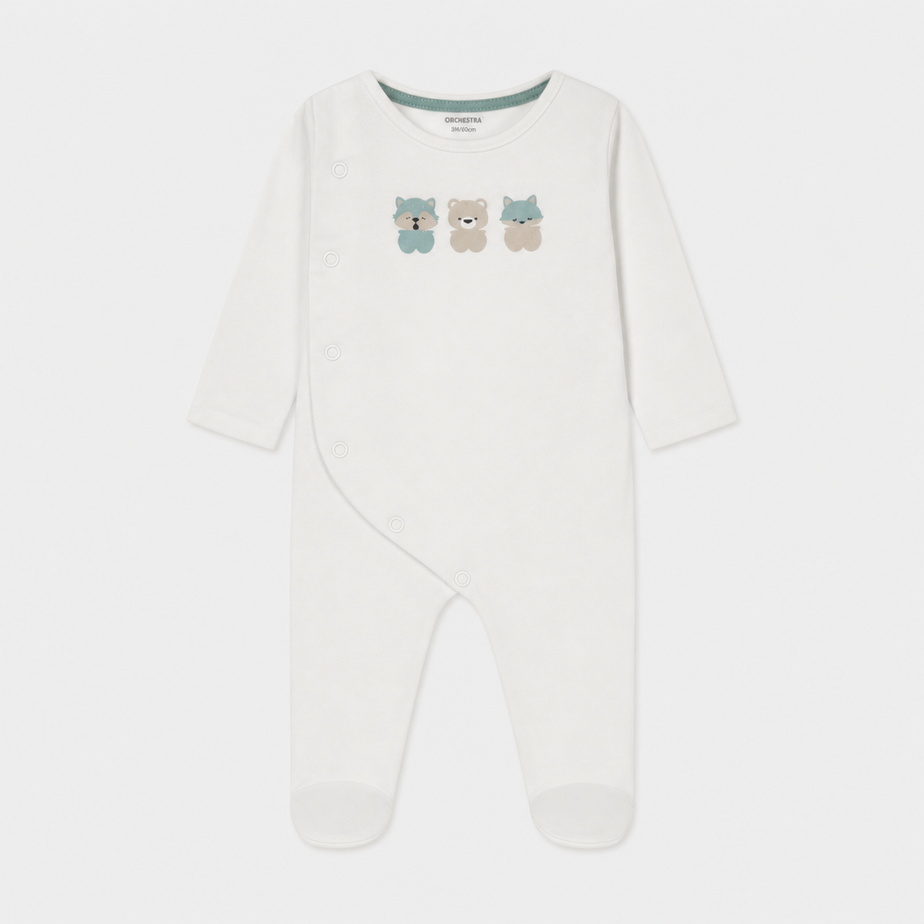 Tutine neonato - Bambino - 50 - 59 < 3 mesi