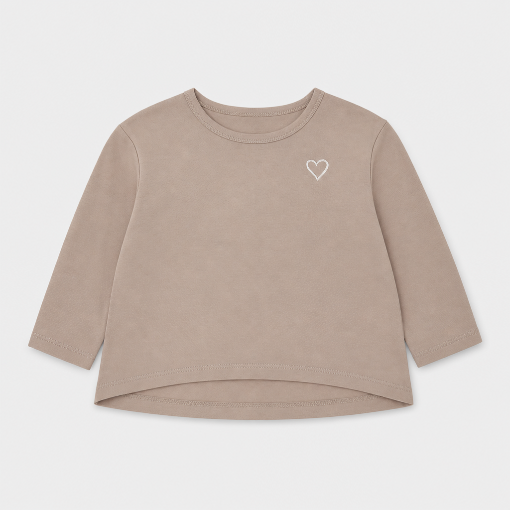 Maglietta maniche lunghe - Bambina - 102 - 107 | 4 anni