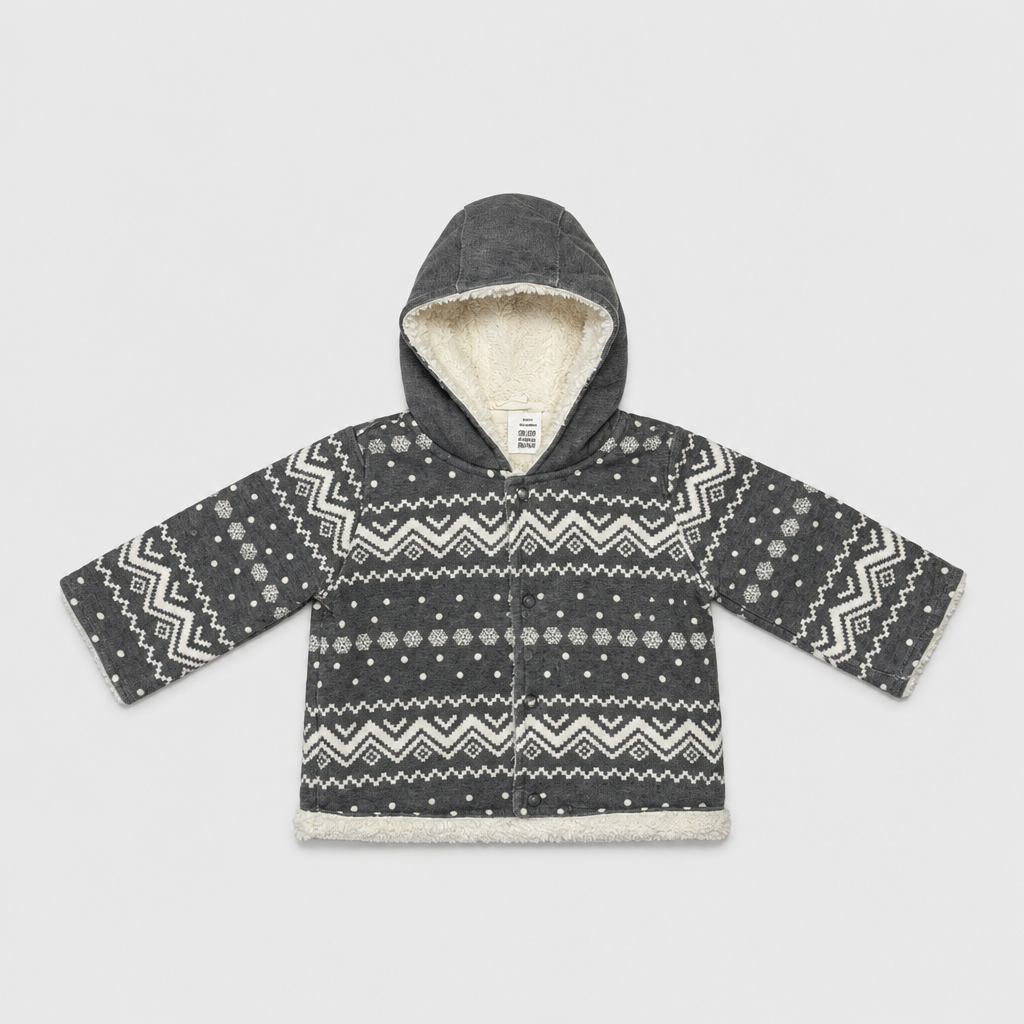 Giacca invernale pesante - Bambino - 60 - 65 | 3 mesi