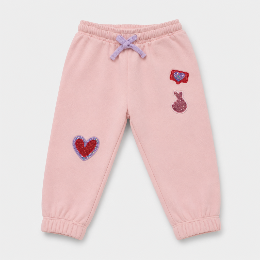 Pantaloni tuta - Bambina - 66 - 71 | 6 mesi