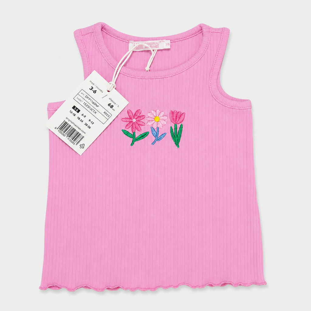 Canottiera - Bambina - 66 - 71 | 6 mesi