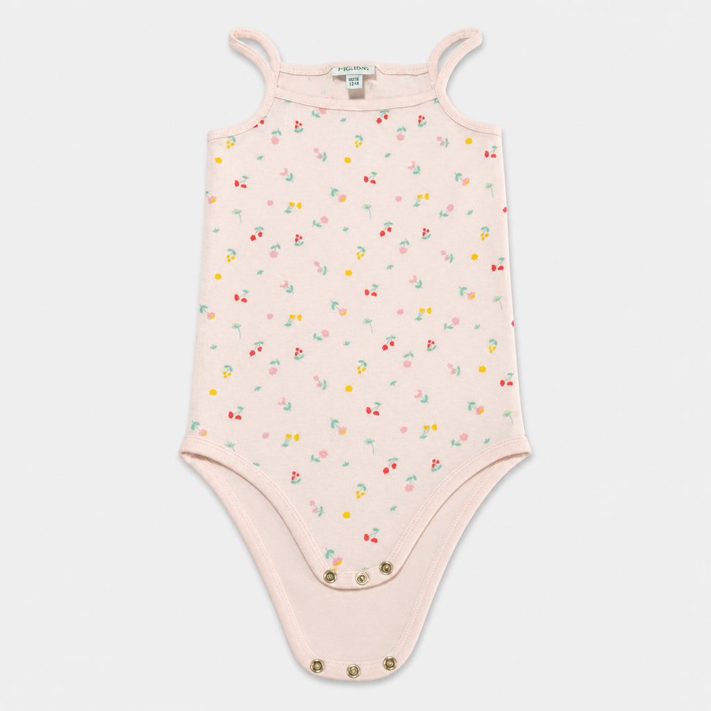 Body - Bambina - 90 - 95 | 2 anni