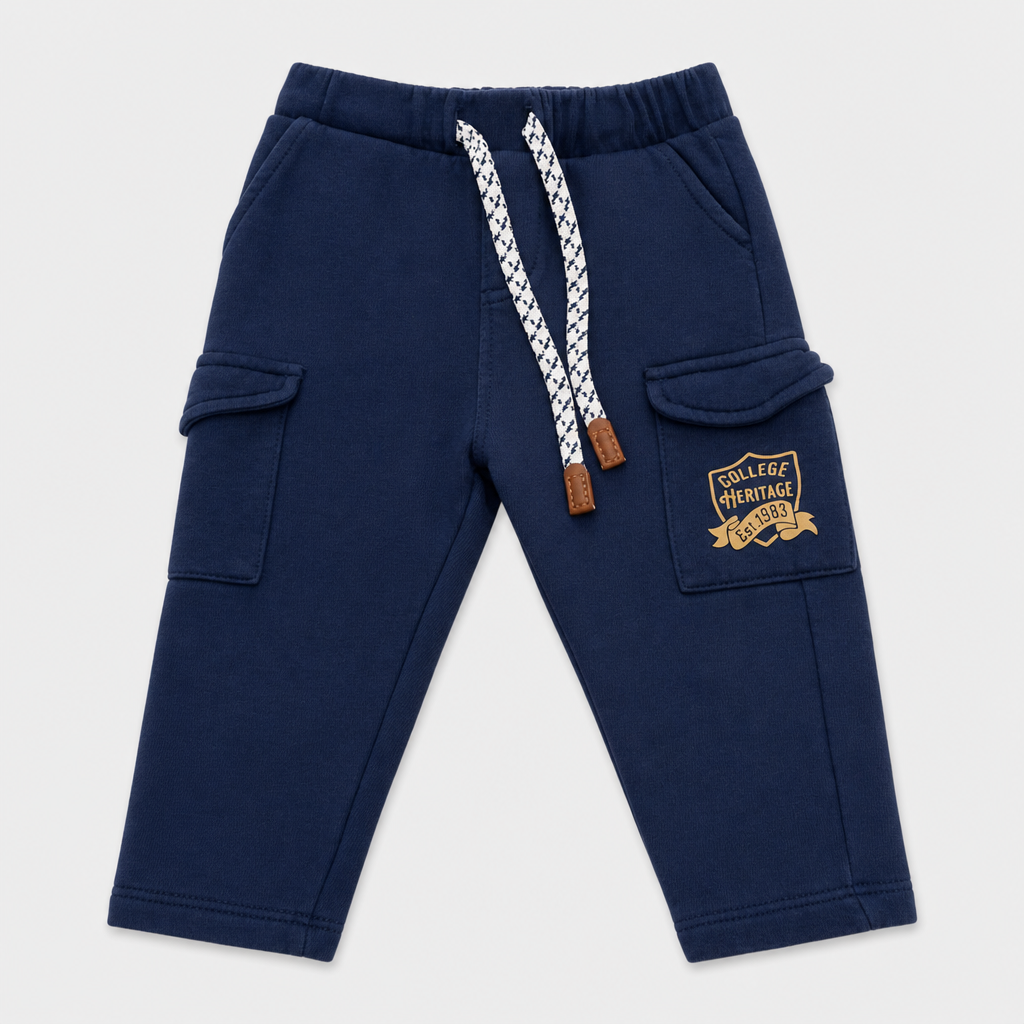 Pantaloni tuta - Bambino - 72 - 77 | 9 mesi