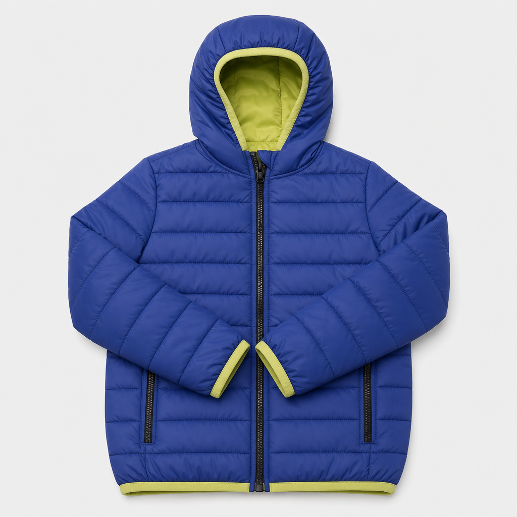 Giacca invernale pesante - Bambino - 102 - 107 | 4 anni