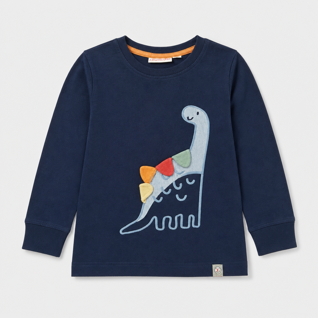 Maglietta maniche lunghe - Bambino - 84 - 89 | 18 mesi