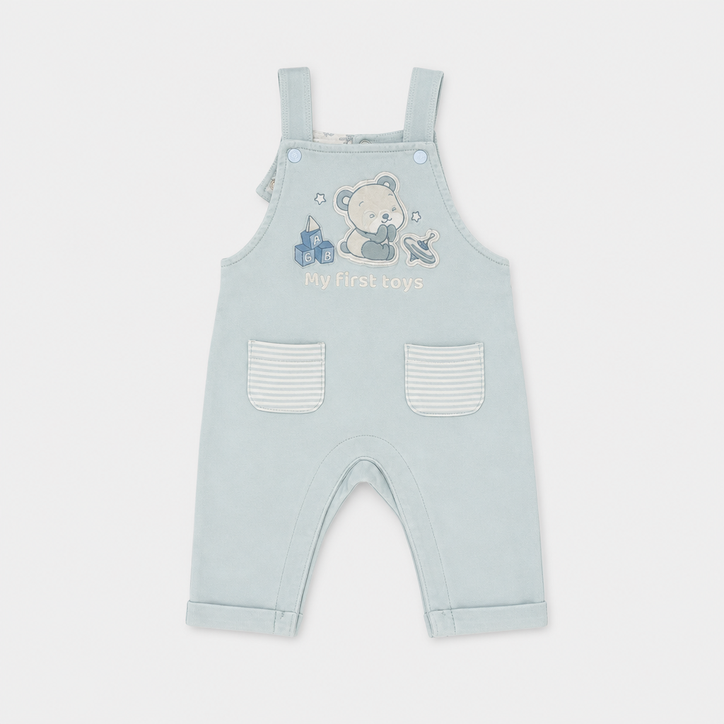 Salopette - Bambino - 60 - 65 | 3 mesi