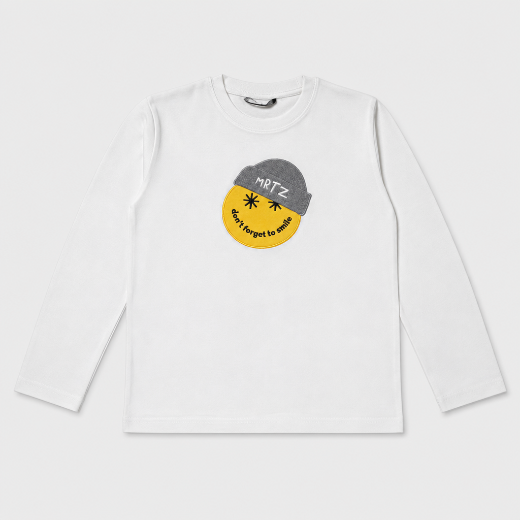 Maglietta maniche lunghe - Bambino - 114 - 119 | 6 anni