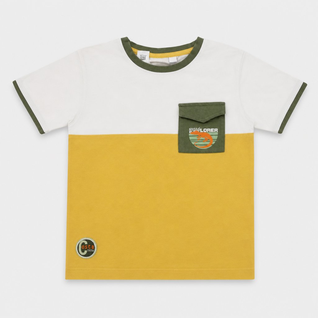 Maglietta maniche corte - Bambino - 108 - 113 | 5 anni