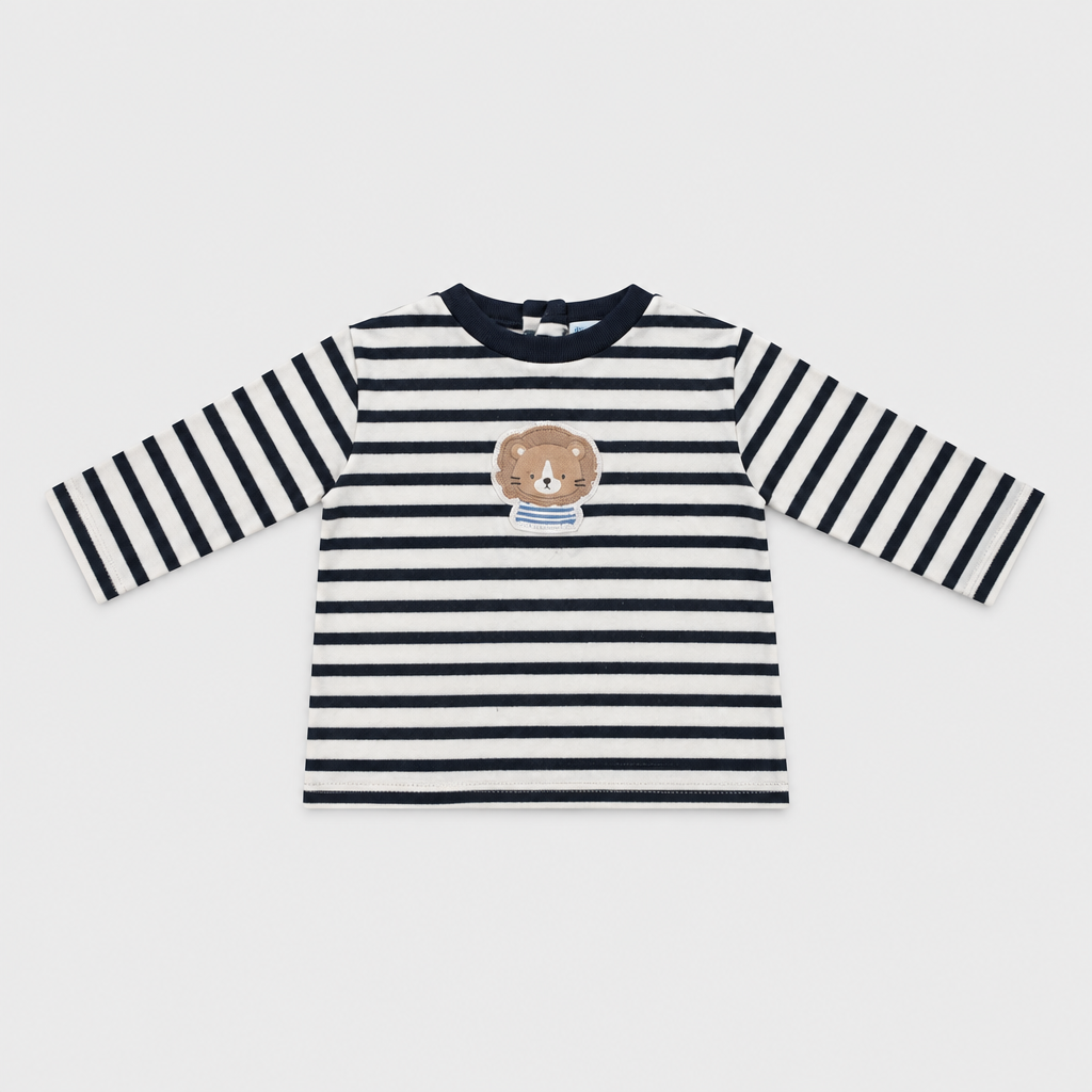 Maglietta maniche lunghe - Bambino - 60 - 65 | 3 mesi