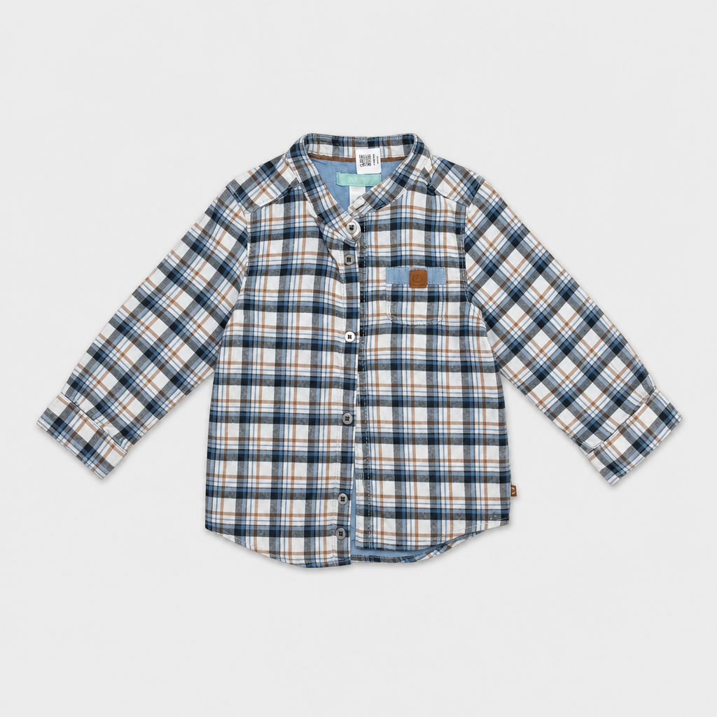 Camicia - Bambino - 78 - 83 | 1 anno