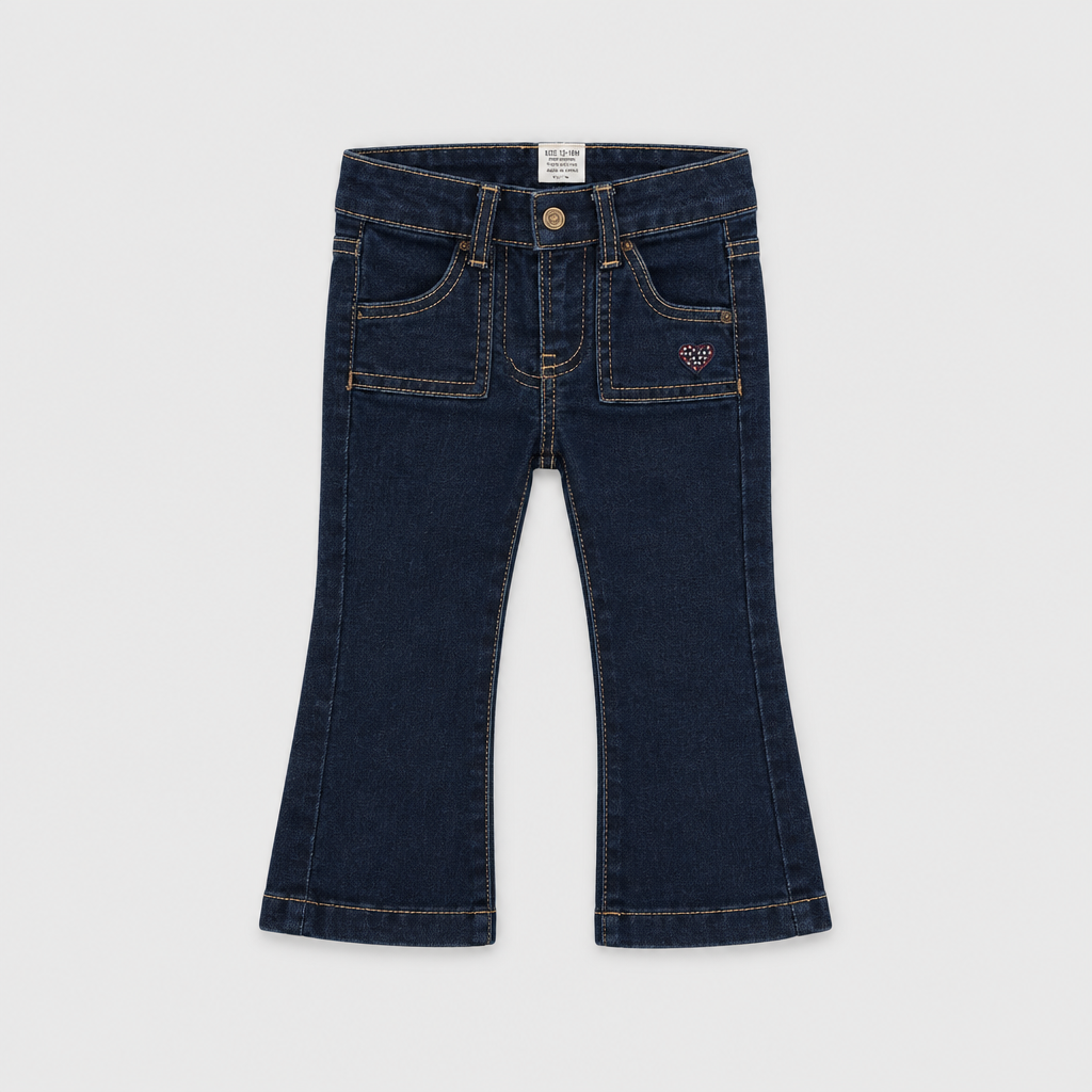 Jeans - Bambina - 60 - 65 | 3 mesi