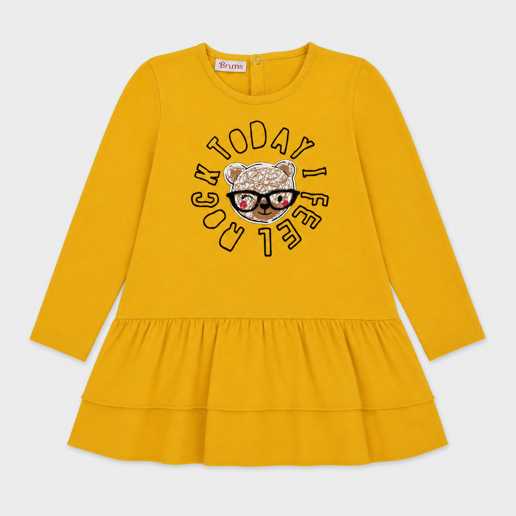 Maglietta maniche lunghe - Bambina - 90 - 95 | 2 anni