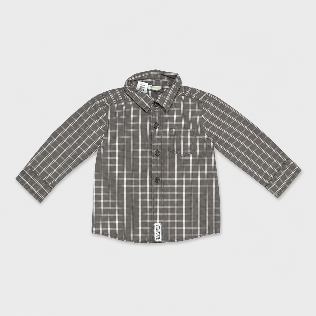 Camicia - Bambino - 72 - 77 | 9 mesi