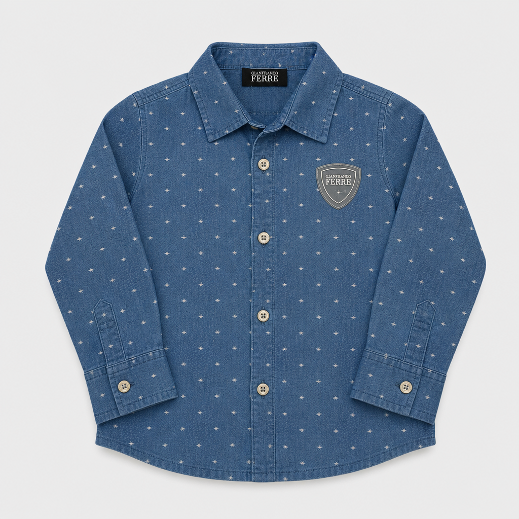 Camicia - Bambino - 78 - 83 | 1 anno