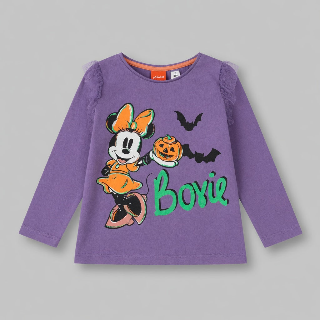Maglietta maniche lunghe - Bambina - 114 - 119 | 6 anni