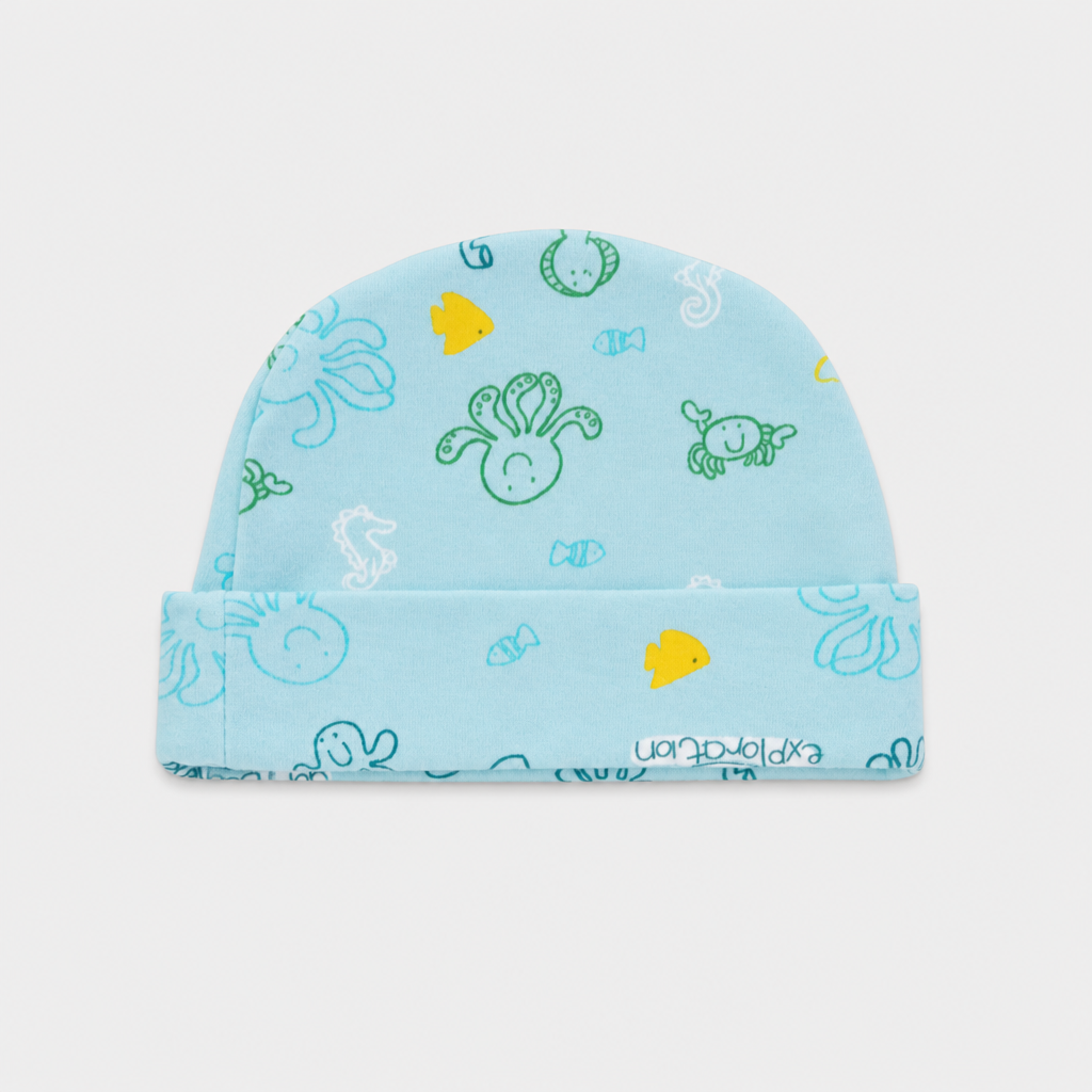 Cappellino - Bambino - 50 - 59 < 3 mesi
