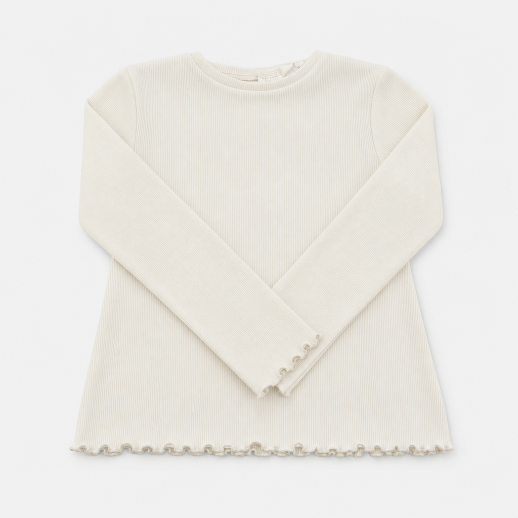 Maglietta maniche lunghe - Bambina - 96 - 101 | 3 anni