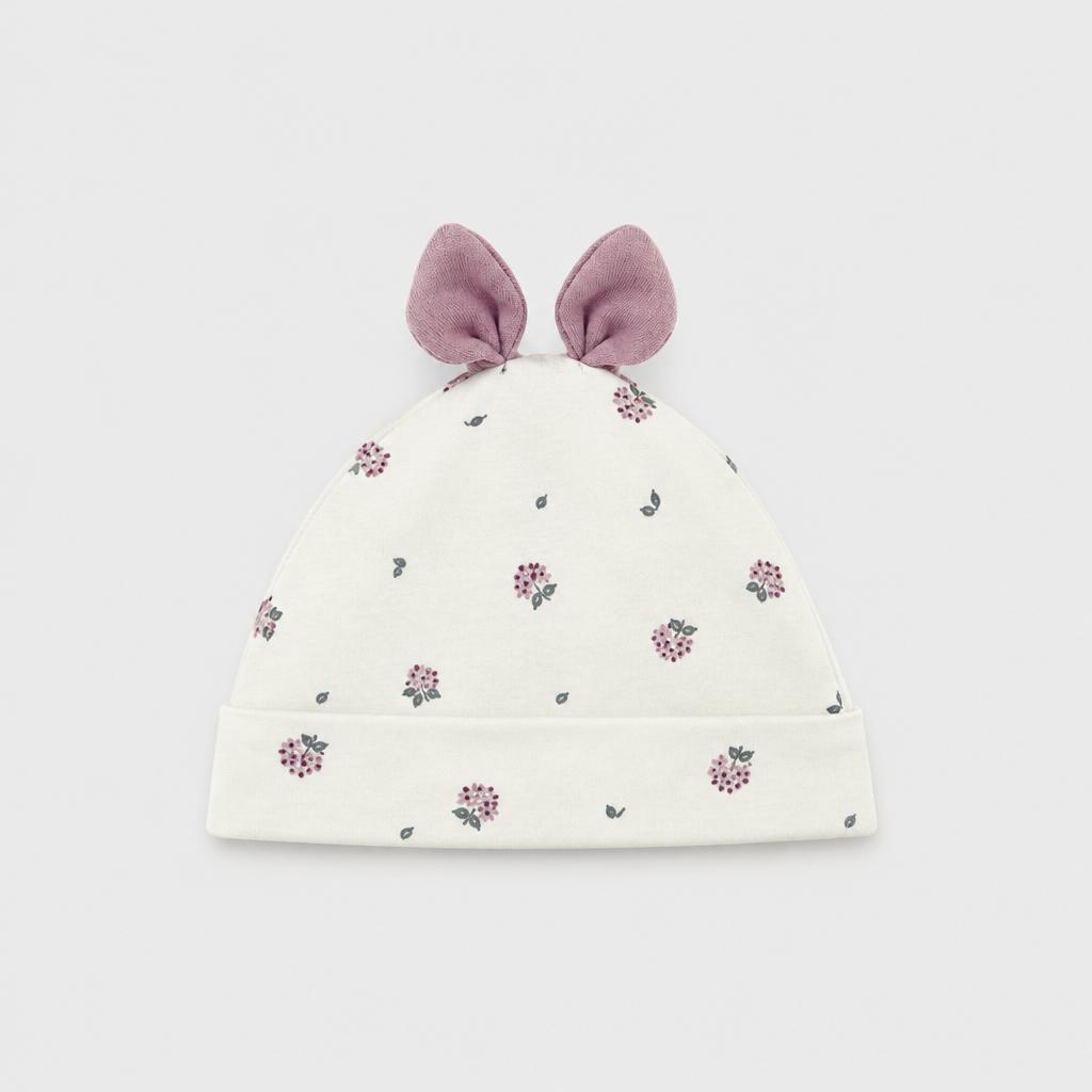 Cappellino - Bambina - 50 - 59 < 3 mesi