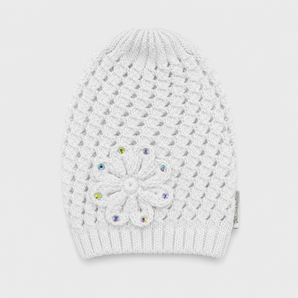 Cappellino - Bambina - 60 - 65 | 3 mesi