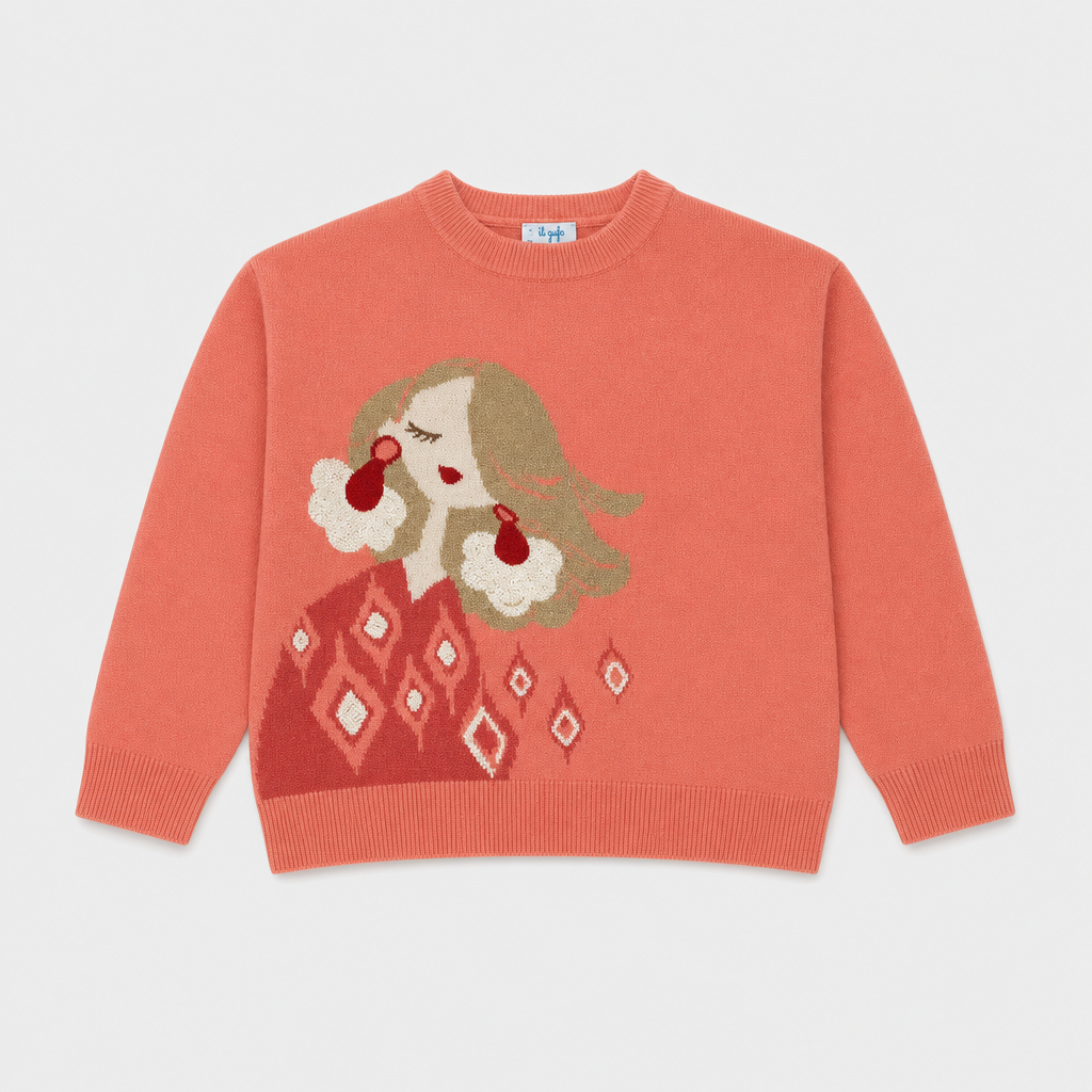Maglioncino - Bambina - 108 - 113 | 5 anni