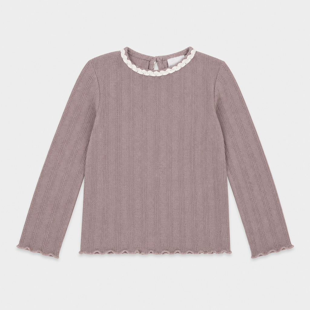 Maglietta maniche lunghe - Bambina - 102 - 107 | 4 anni
