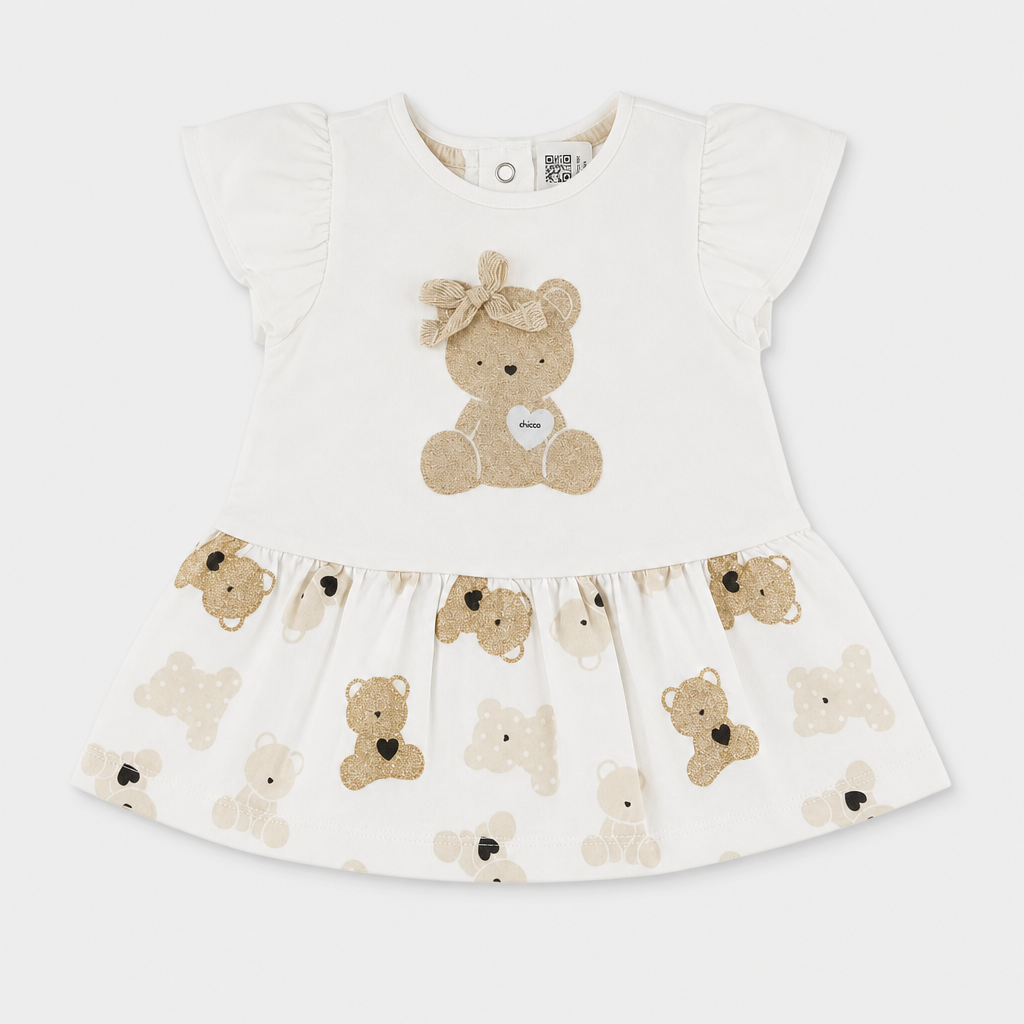Vestitino - Bambina - 50 - 59 < 3 mesi