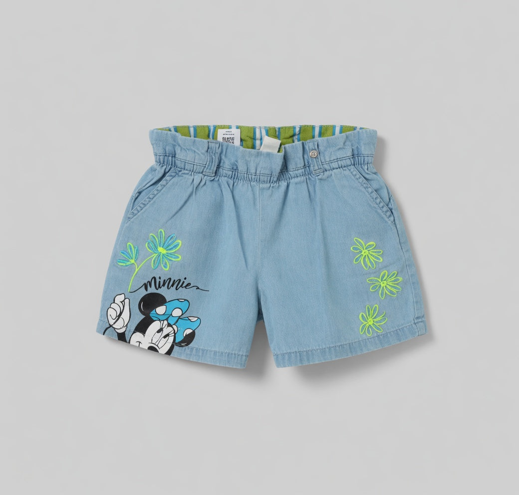 Pantaloncini corti - Bambina - 78 - 83 | 1 anno