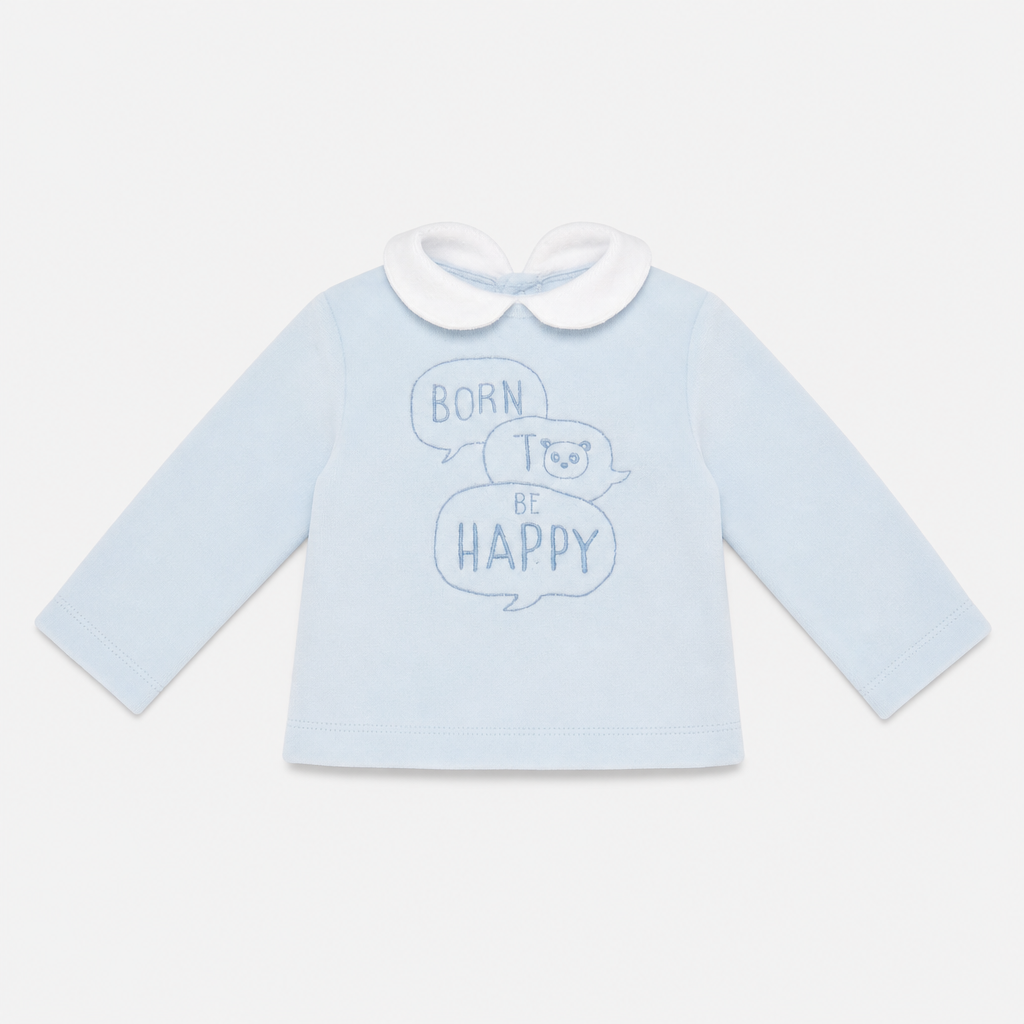 Maglietta maniche lunghe - Bambino - 60 - 65 | 3 mesi