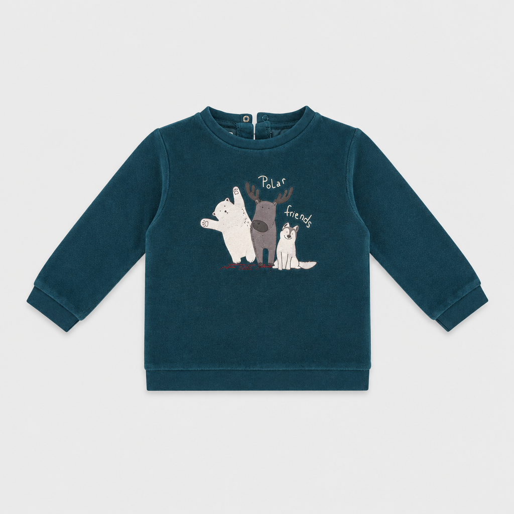 Felpa - Bambino - 84 - 89 | 18 mesi