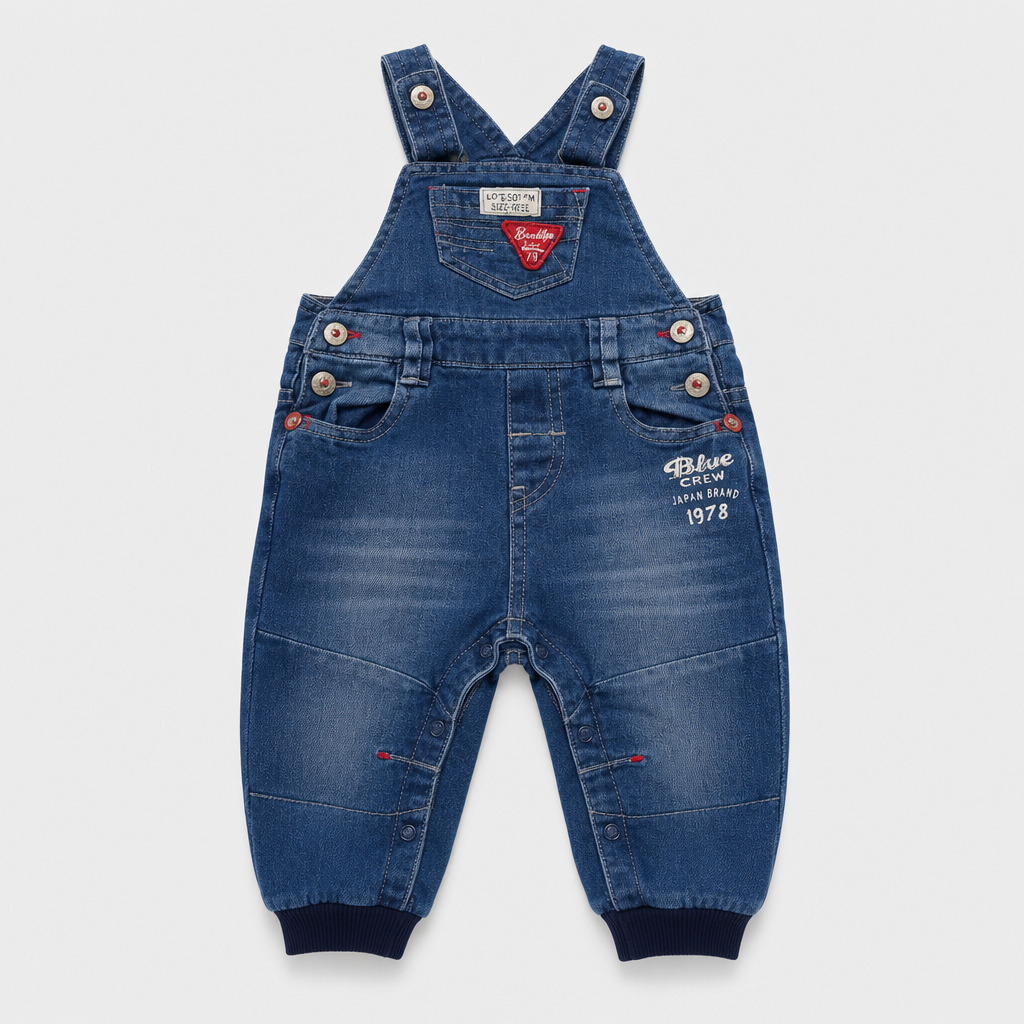Salopette - Bambino - 66 - 71 | 6 mesi