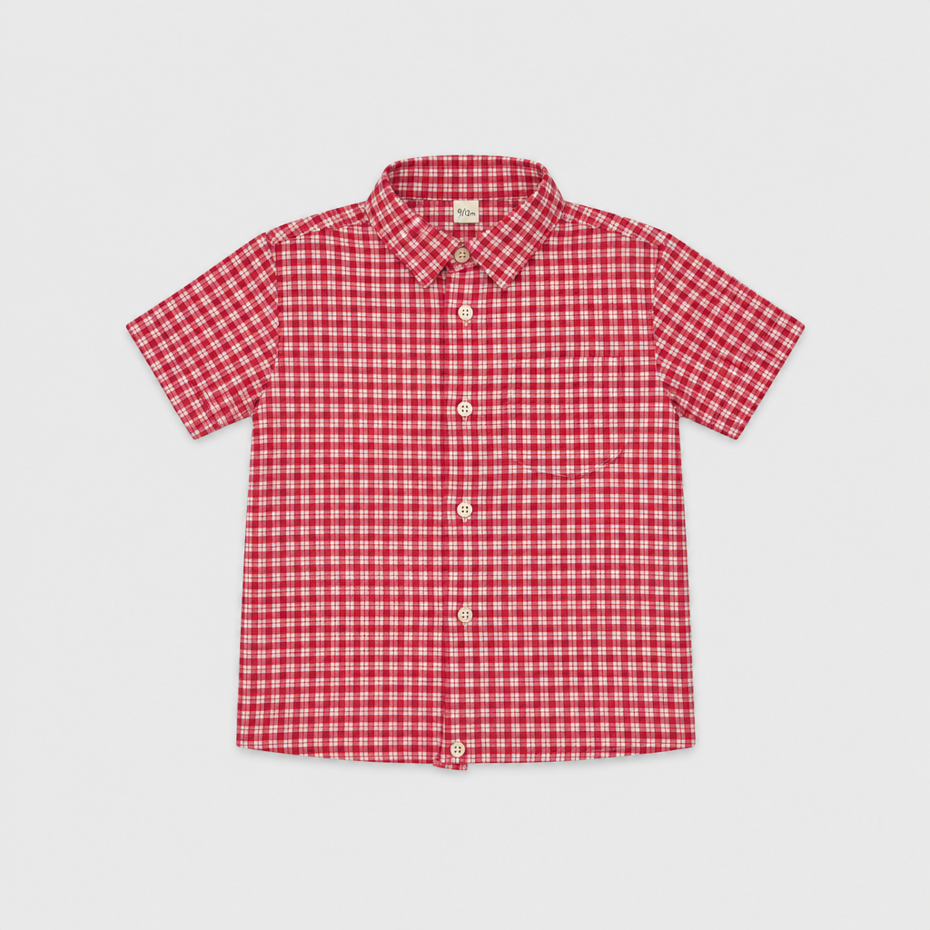 Camicia - Bambino - 72 - 77 | 9 mesi