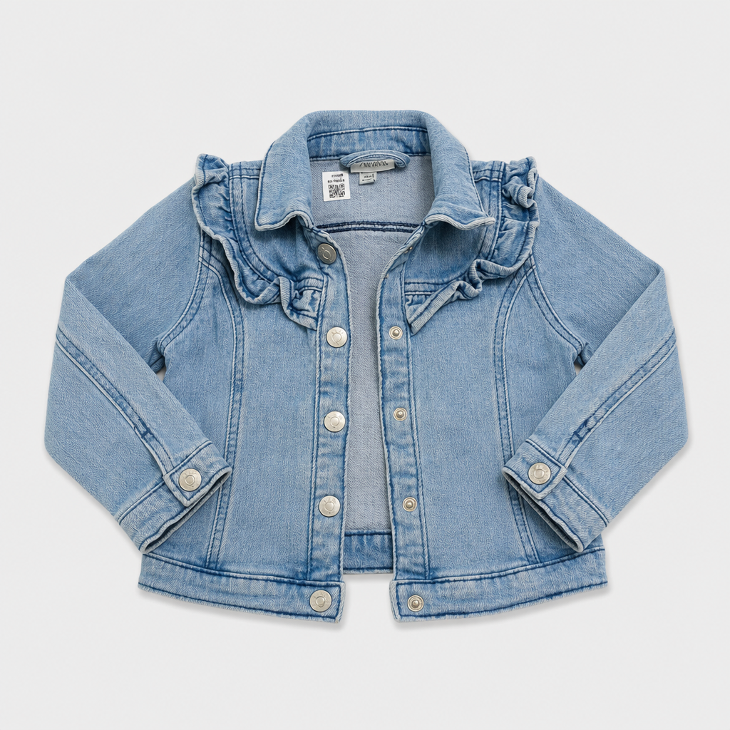 Giacca primavera - Bambina - 78 - 83 | 1 anno